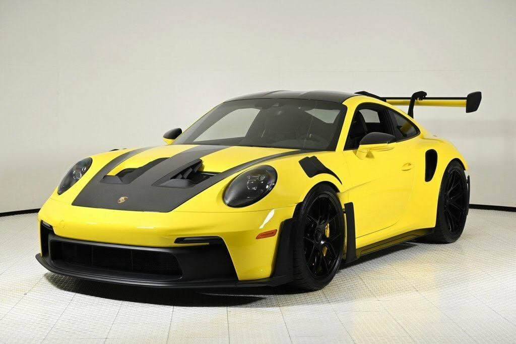 2024 Porsche 992.1 GT3 RS