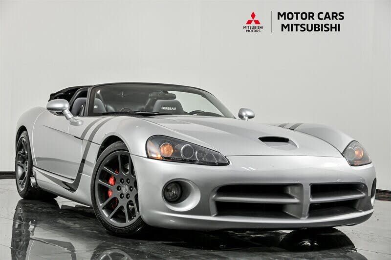2005 Dodge Viper SRT-10 Roadster