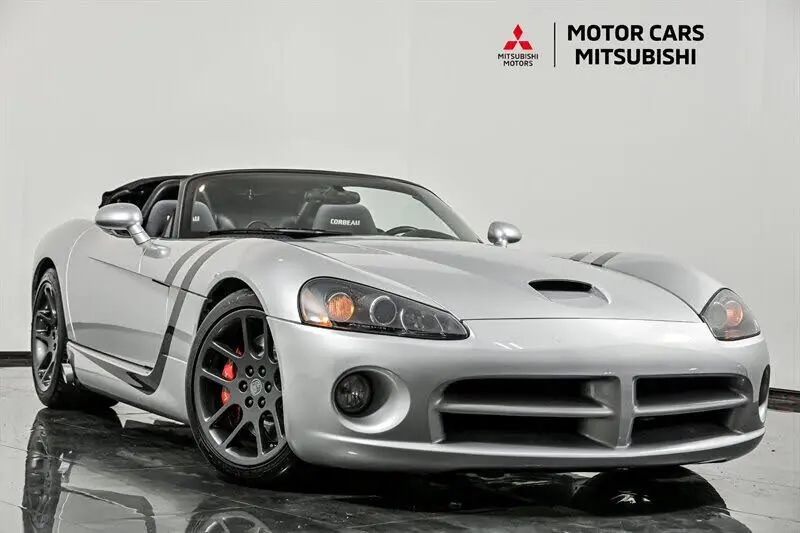 2005 Dodge Viper SRT-10 Roadster