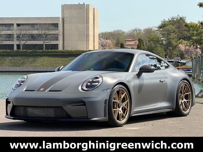 2026 Porsche 992.2 GT3