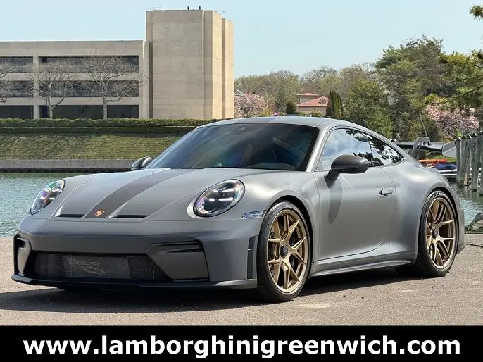2026 Porsche 992.2 GT3