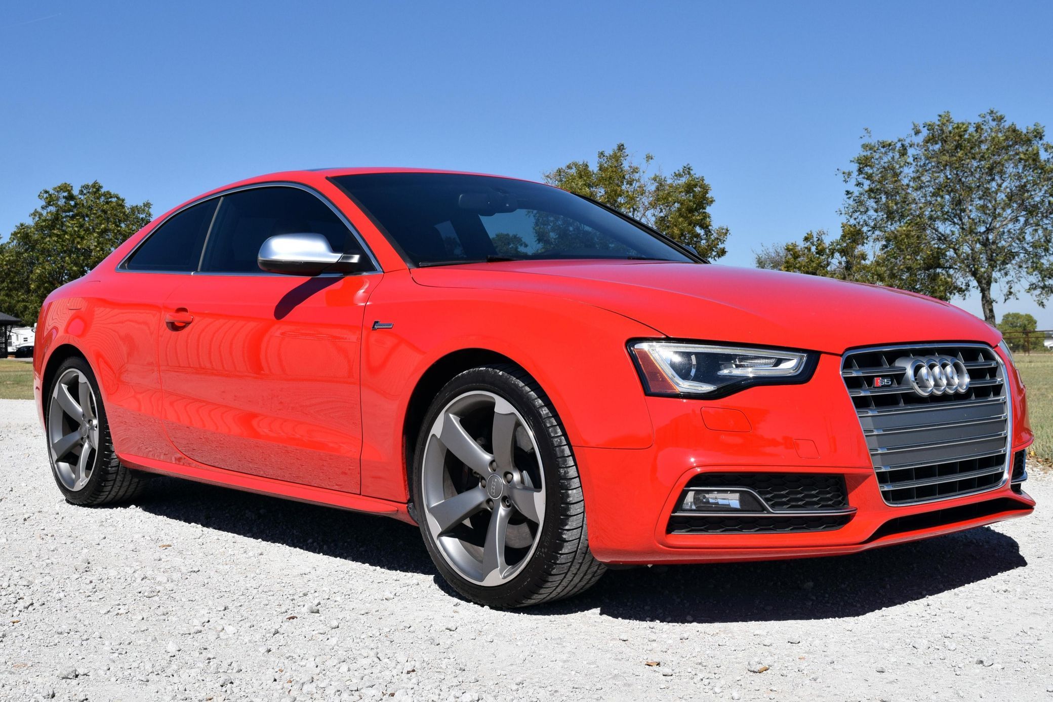 2013 Audi S5