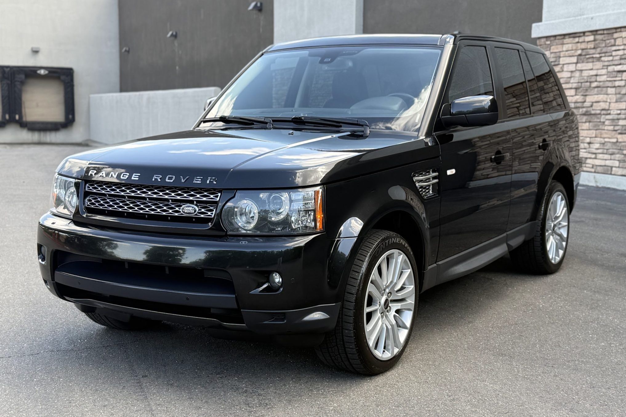 2013 Land Rover Range Rover Sport HSE LUX