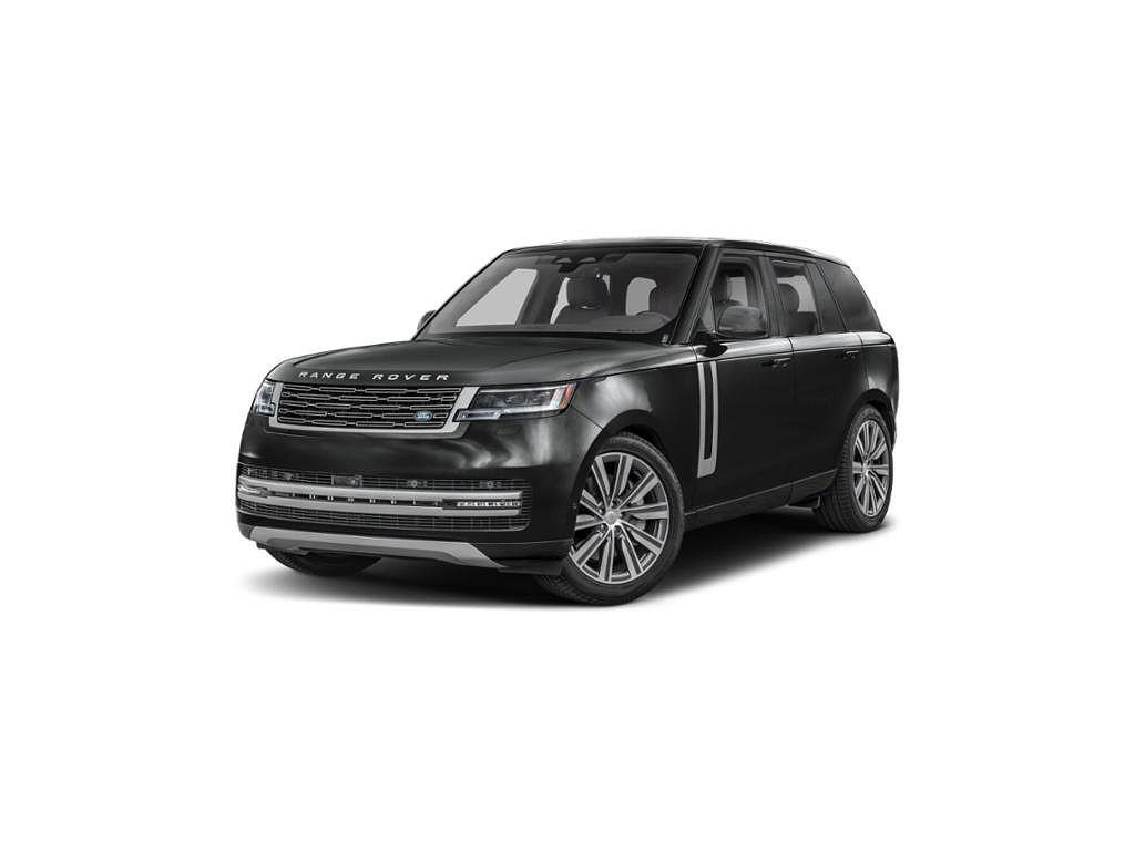 2025 Land Rover Range Rover Sport P530 Autobiography
