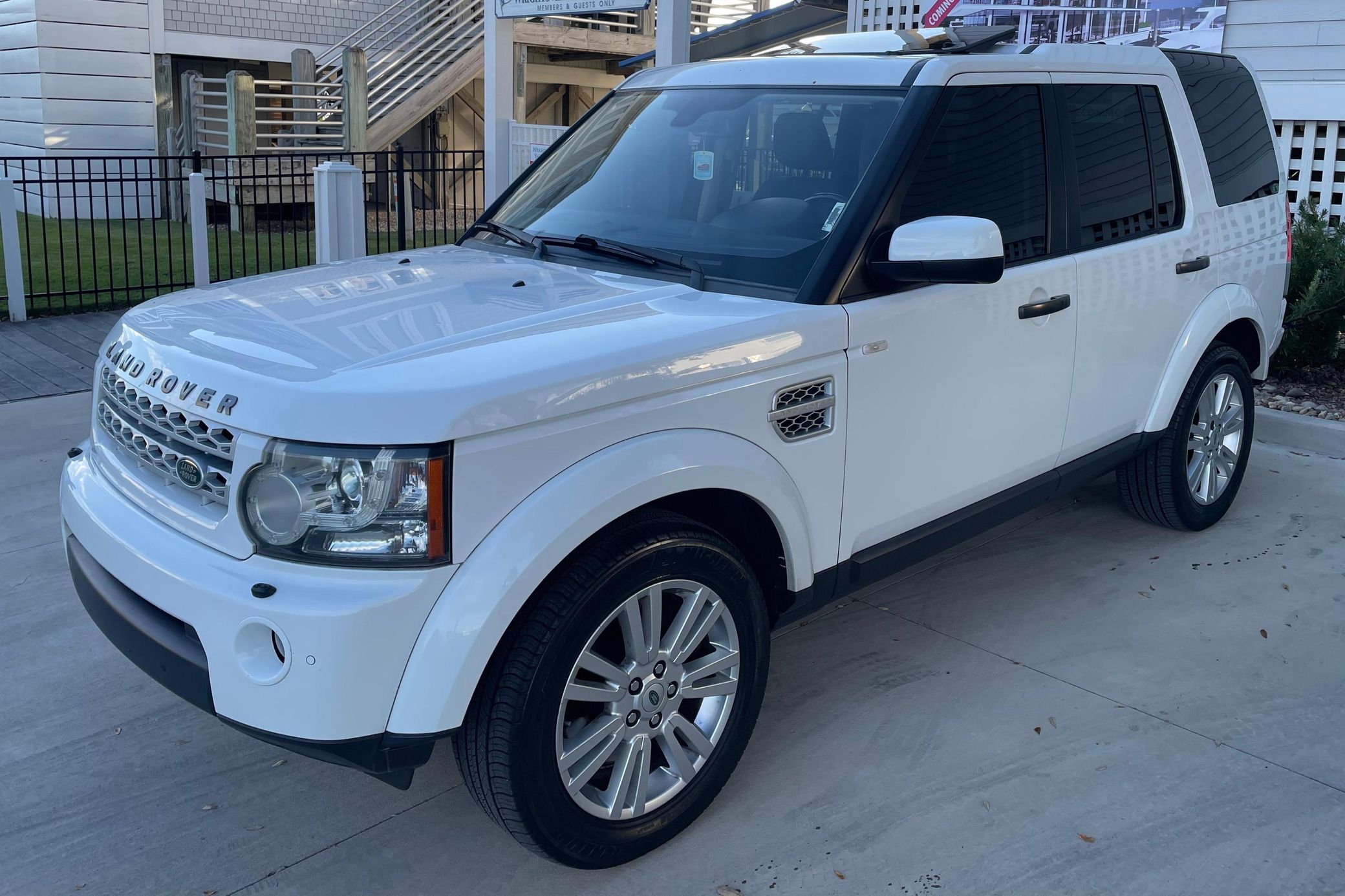 2011 Land Rover Discovery