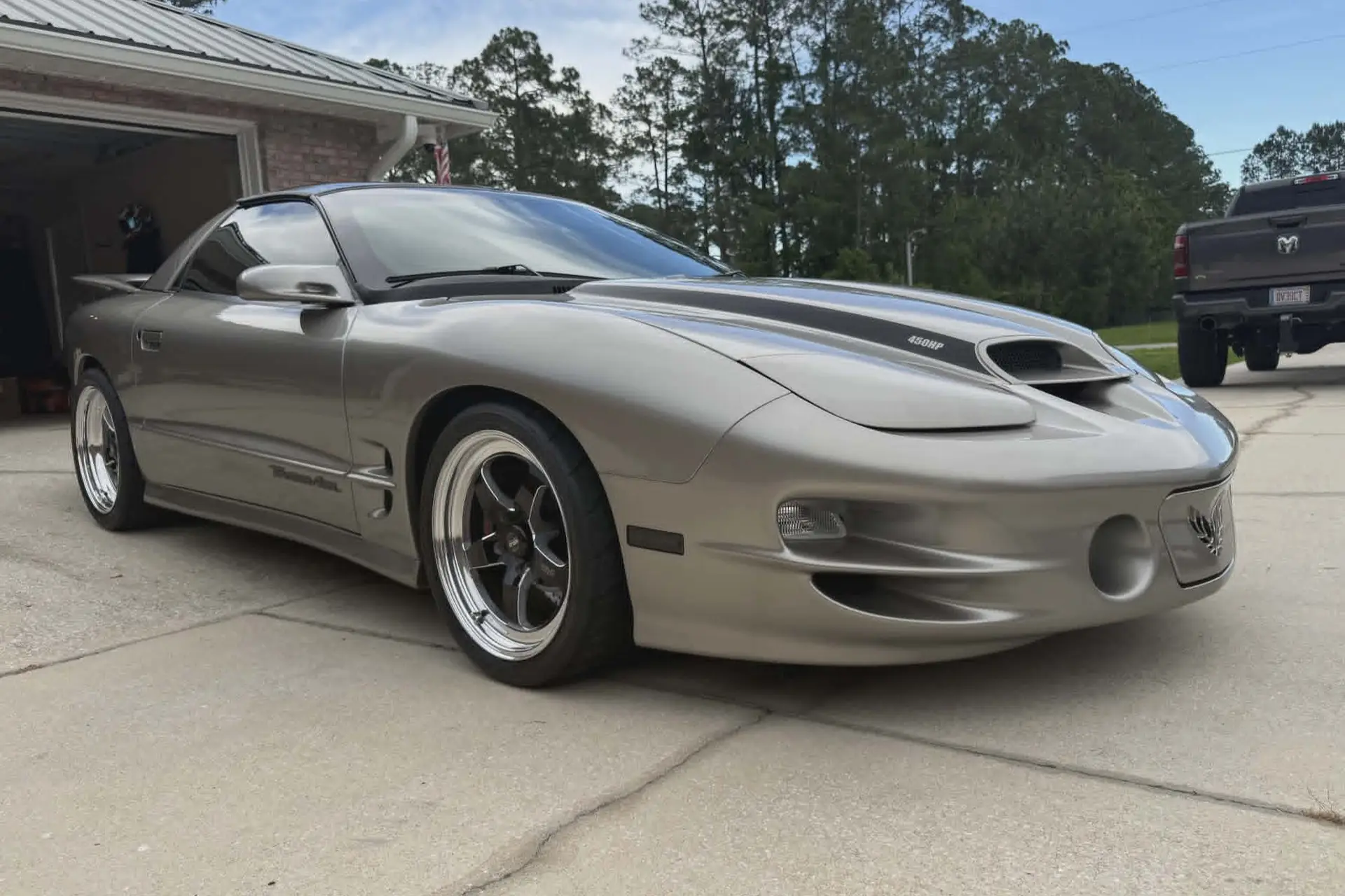 2002 Pontiac Firebird Trans Am