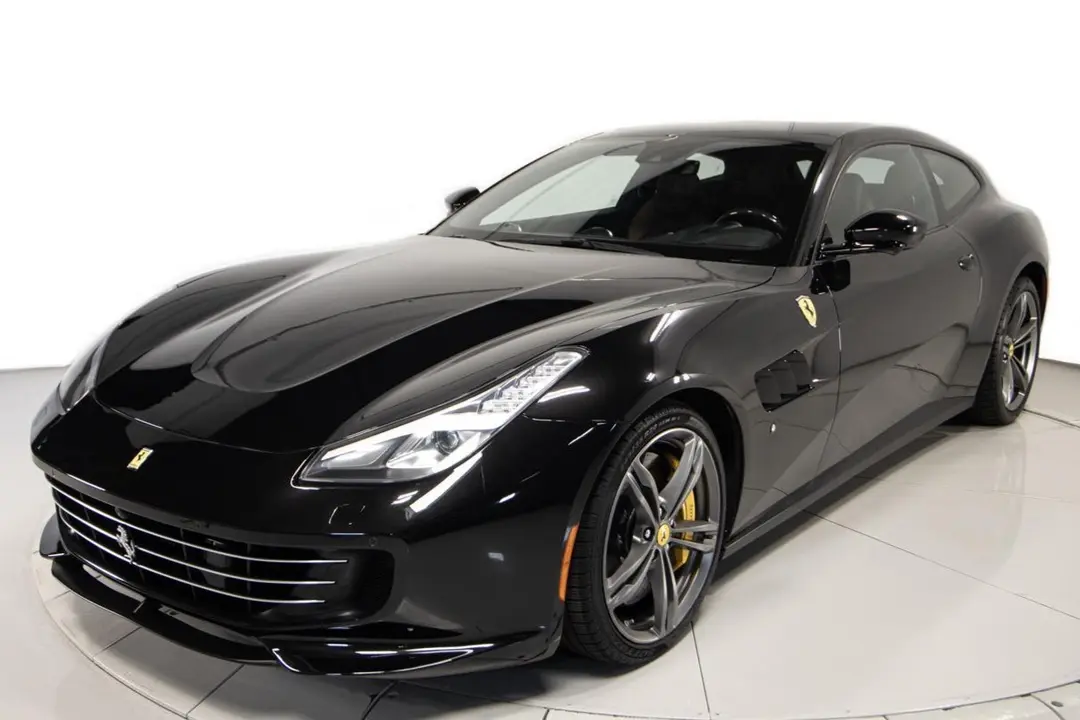 2016 Ferrari GTC4Lusso V12, sold Mar 2026