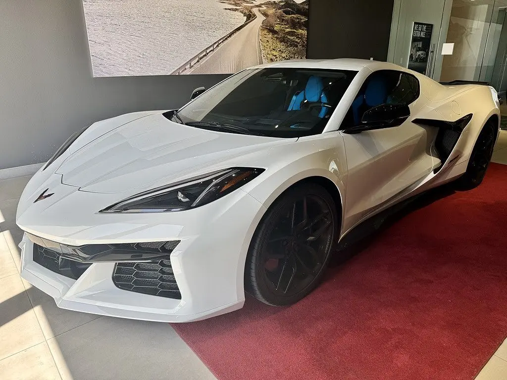 2025 Chevrolet Corvette Z06