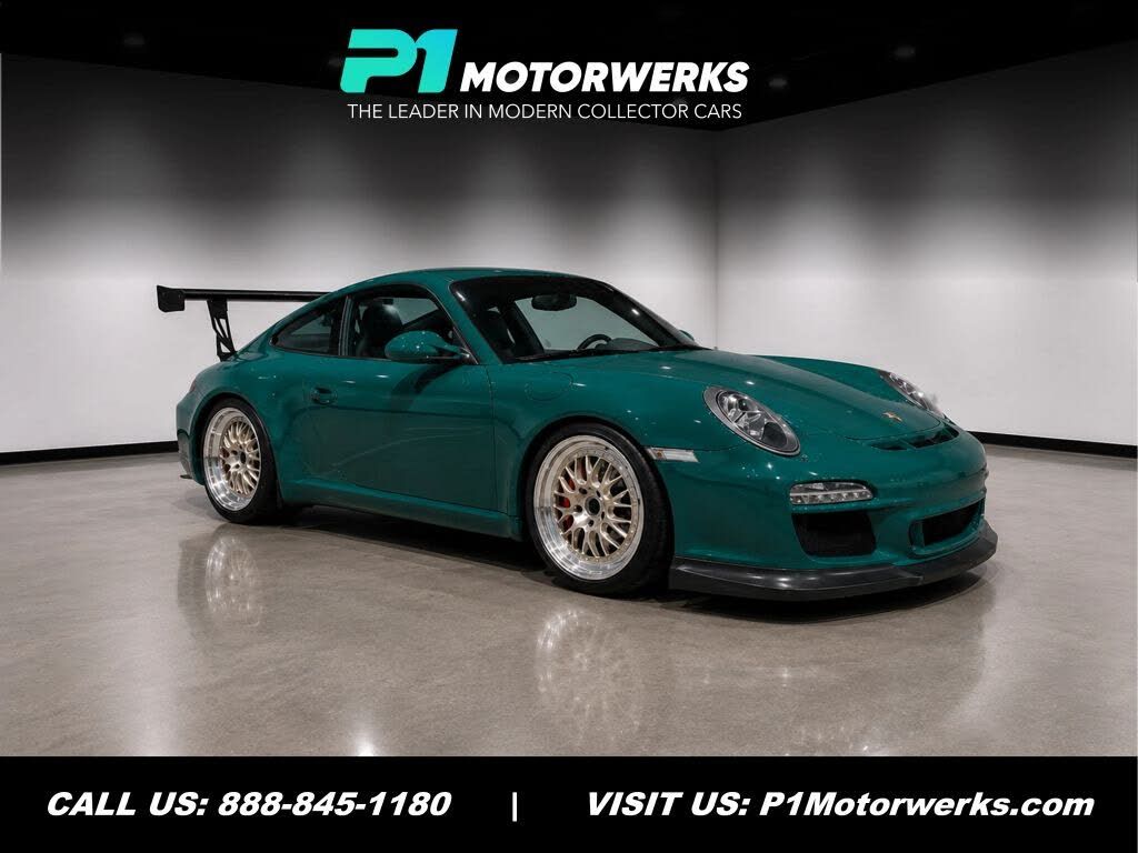 2009 Porsche 997.2 Carrera 4S