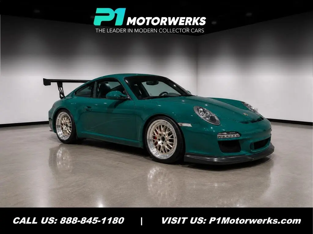 2009 Porsche 997.2 Carrera 4S