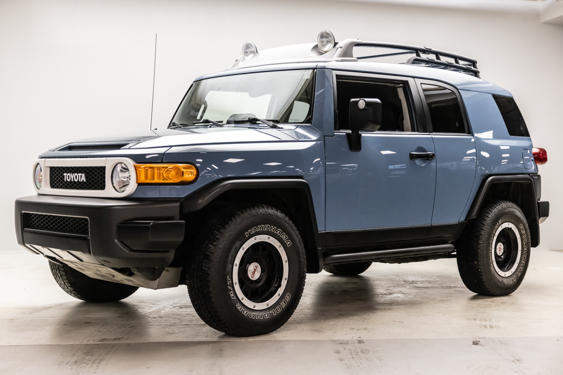 2014 Toyota FJ Cruiser