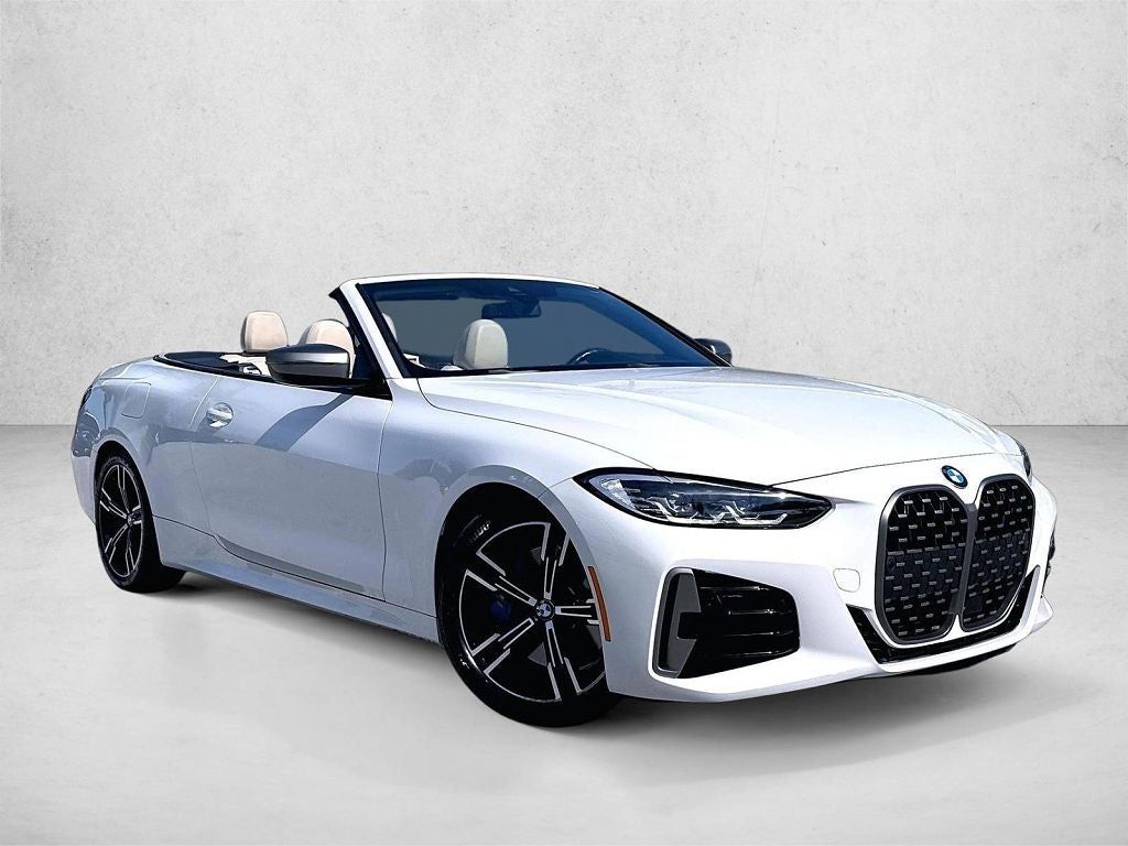 2021 BMW 4 Series Gran Coupe