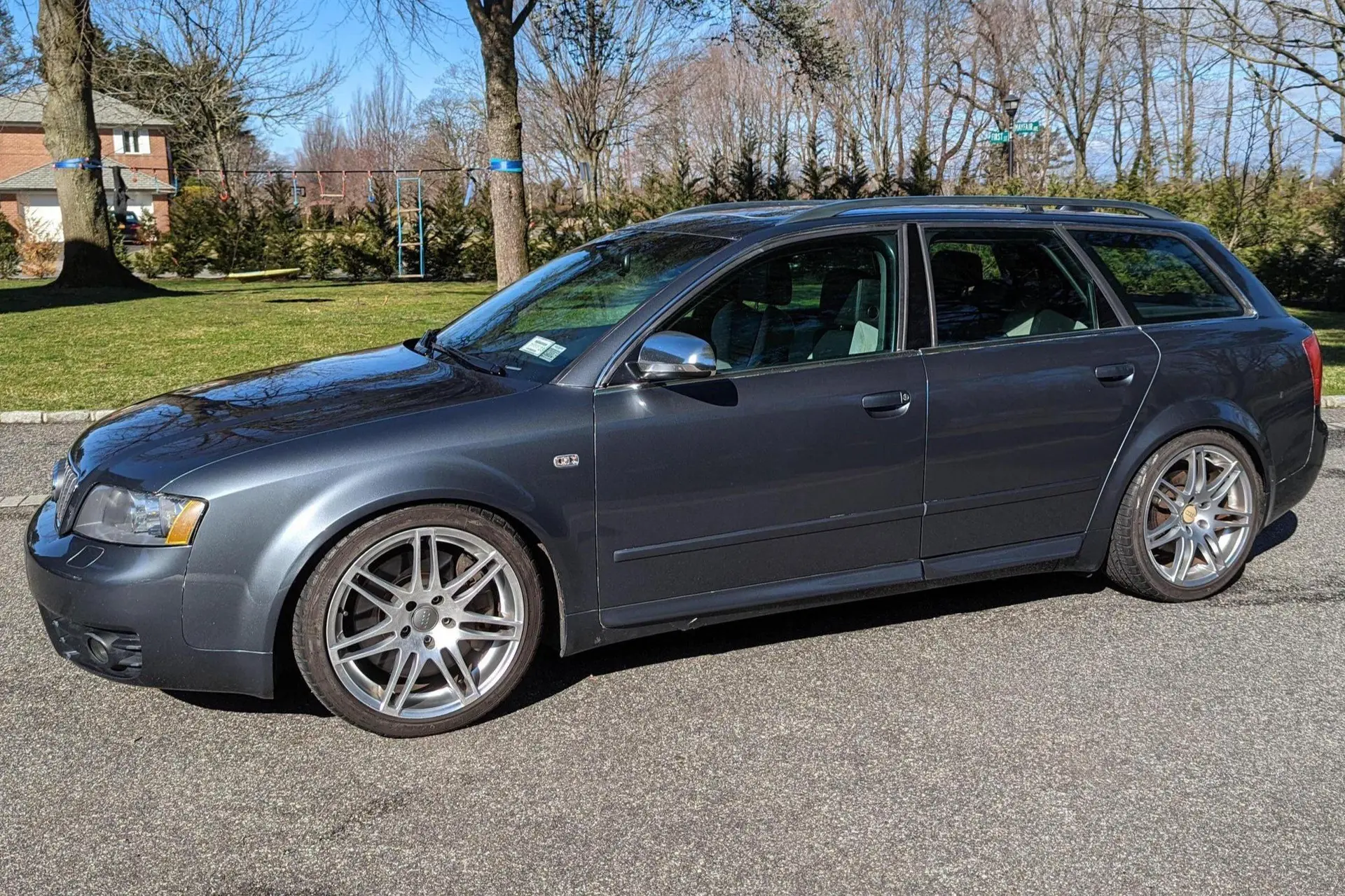 2004 Audi S4