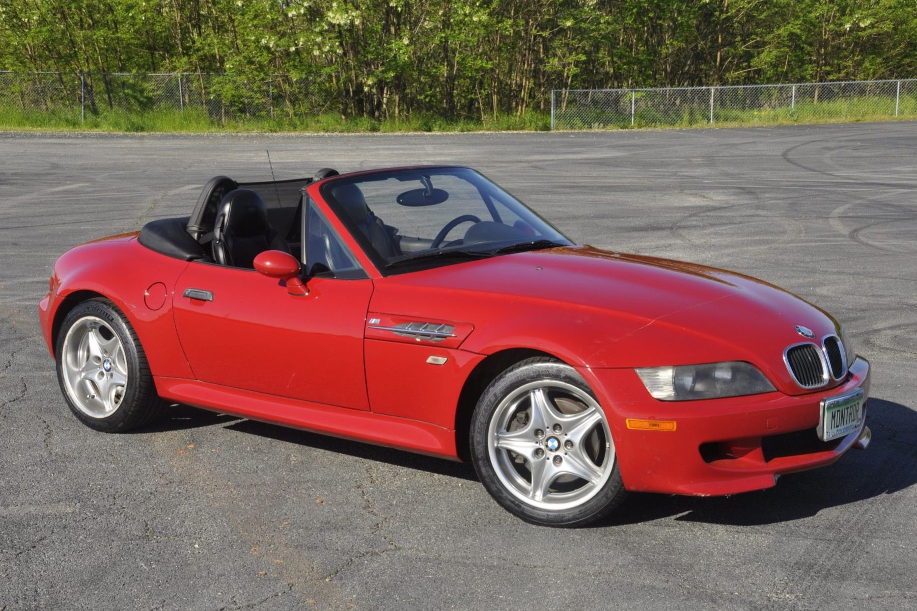1999 BMW Z3 Manual