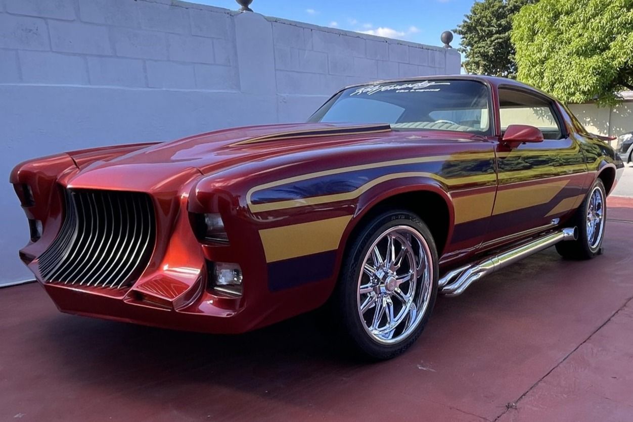 1970 Chevrolet Camaro