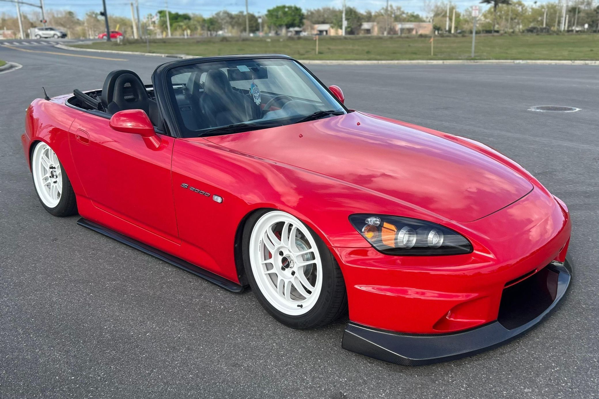 2001 Honda S2000