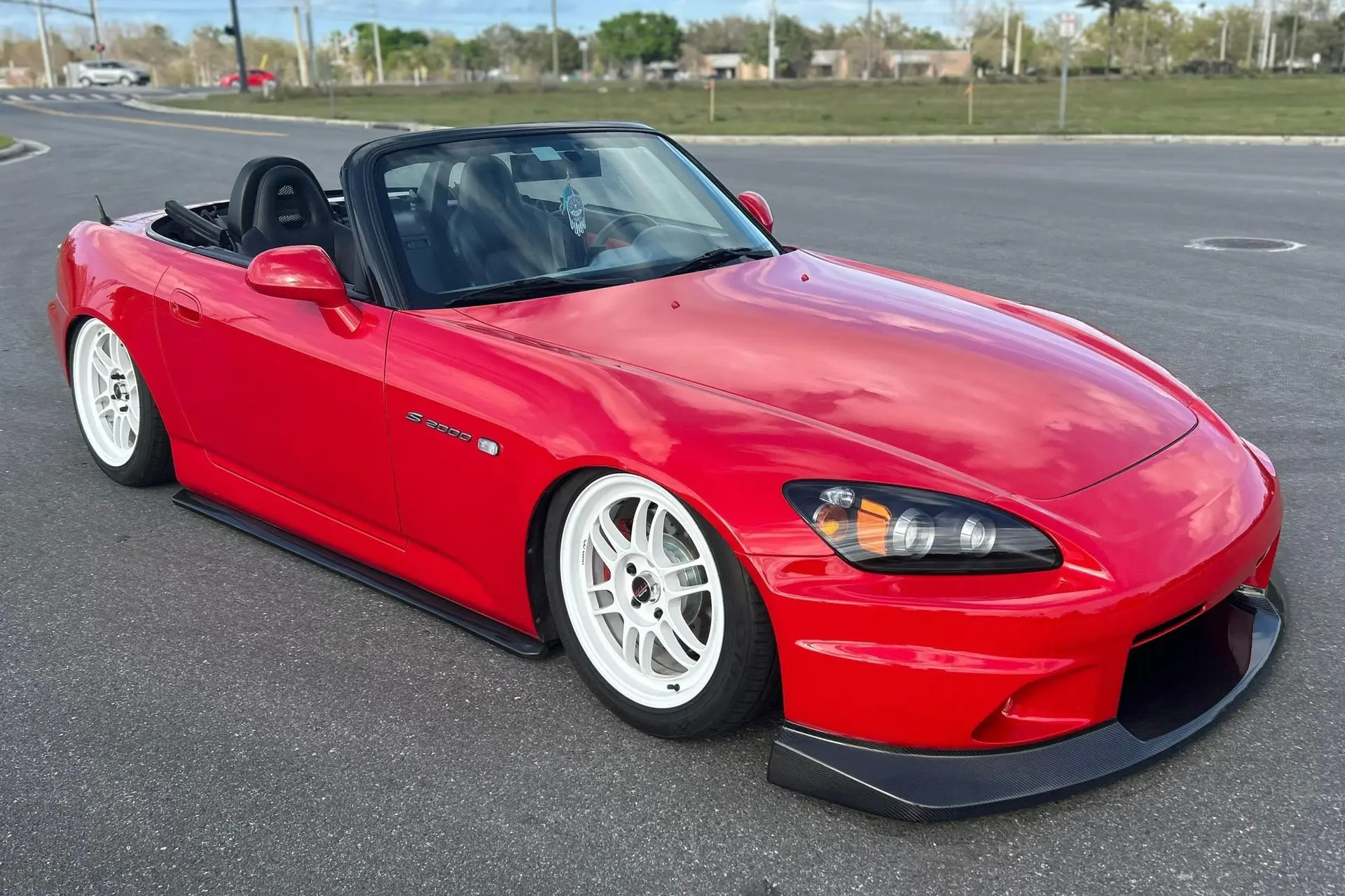 2001 Honda S2000