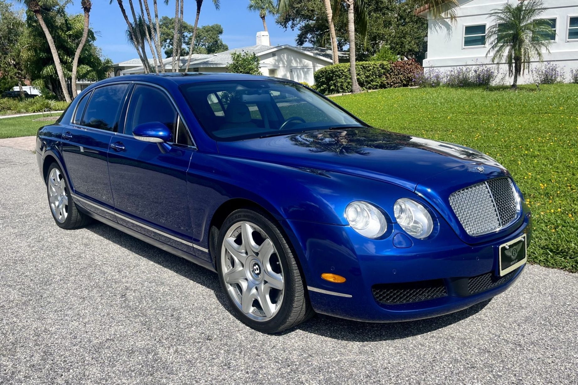 2007 Bentley Flying Spur