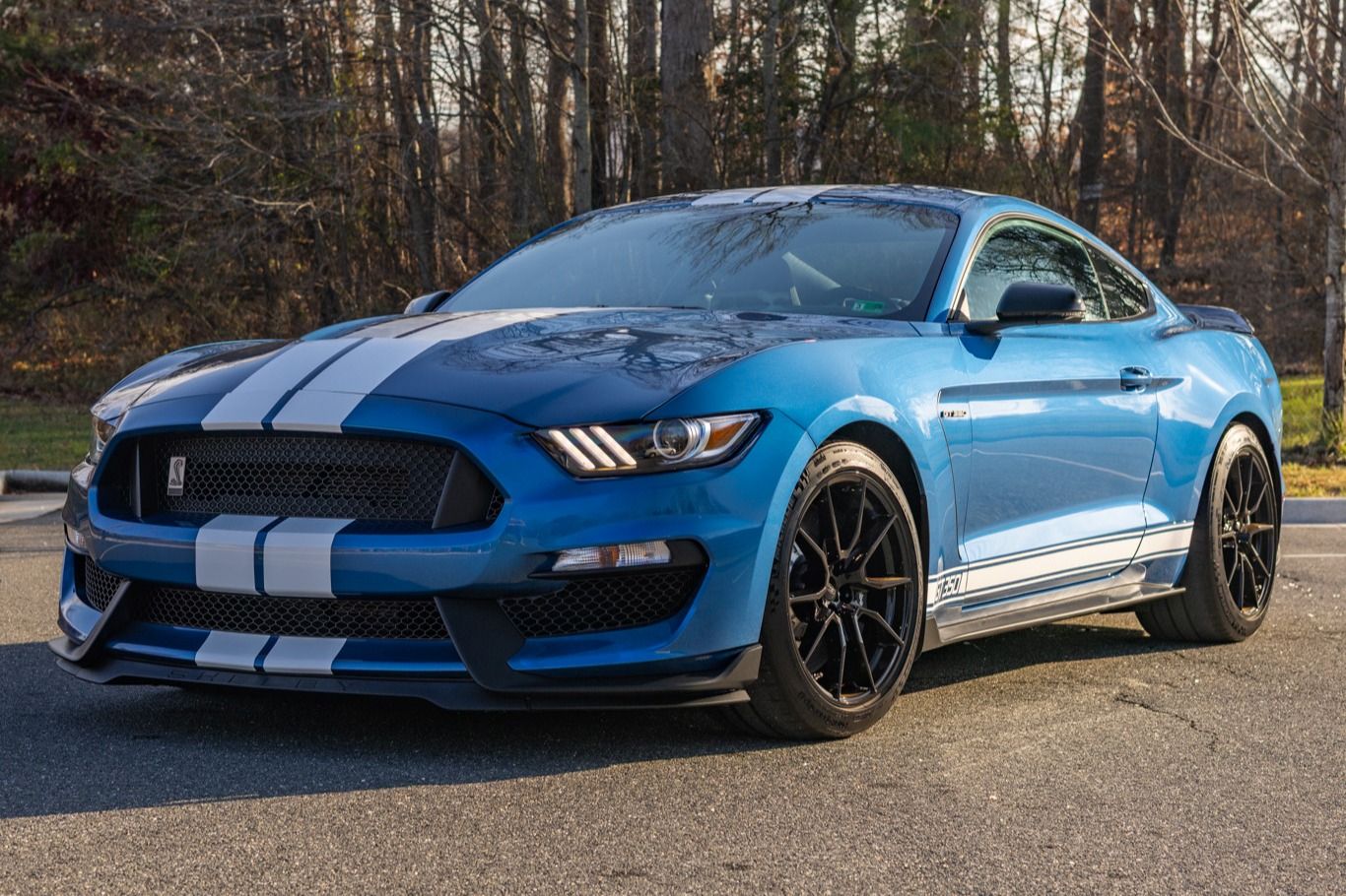 2020 Ford Mustang