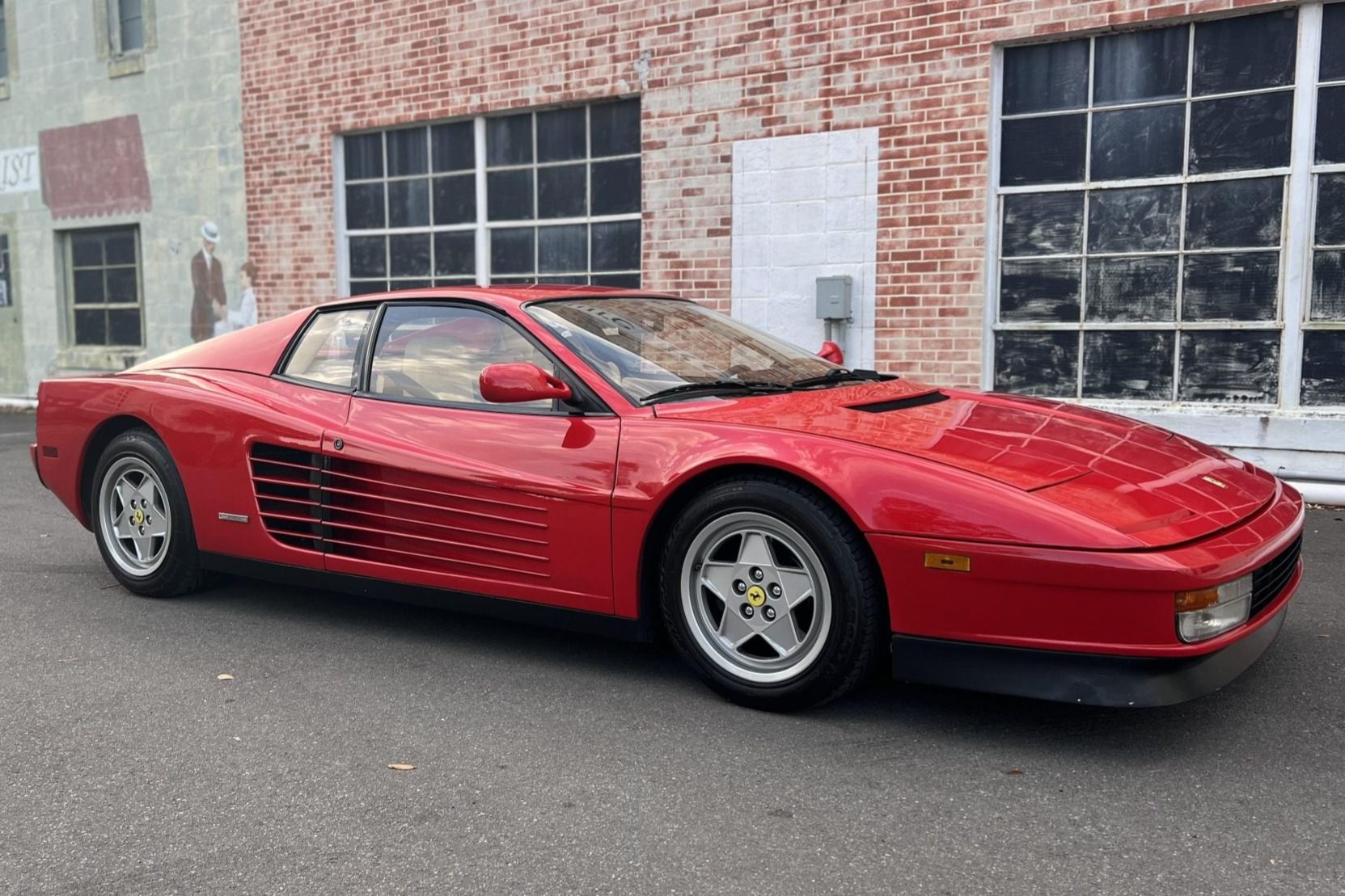 1990 Ferrari Testarossa