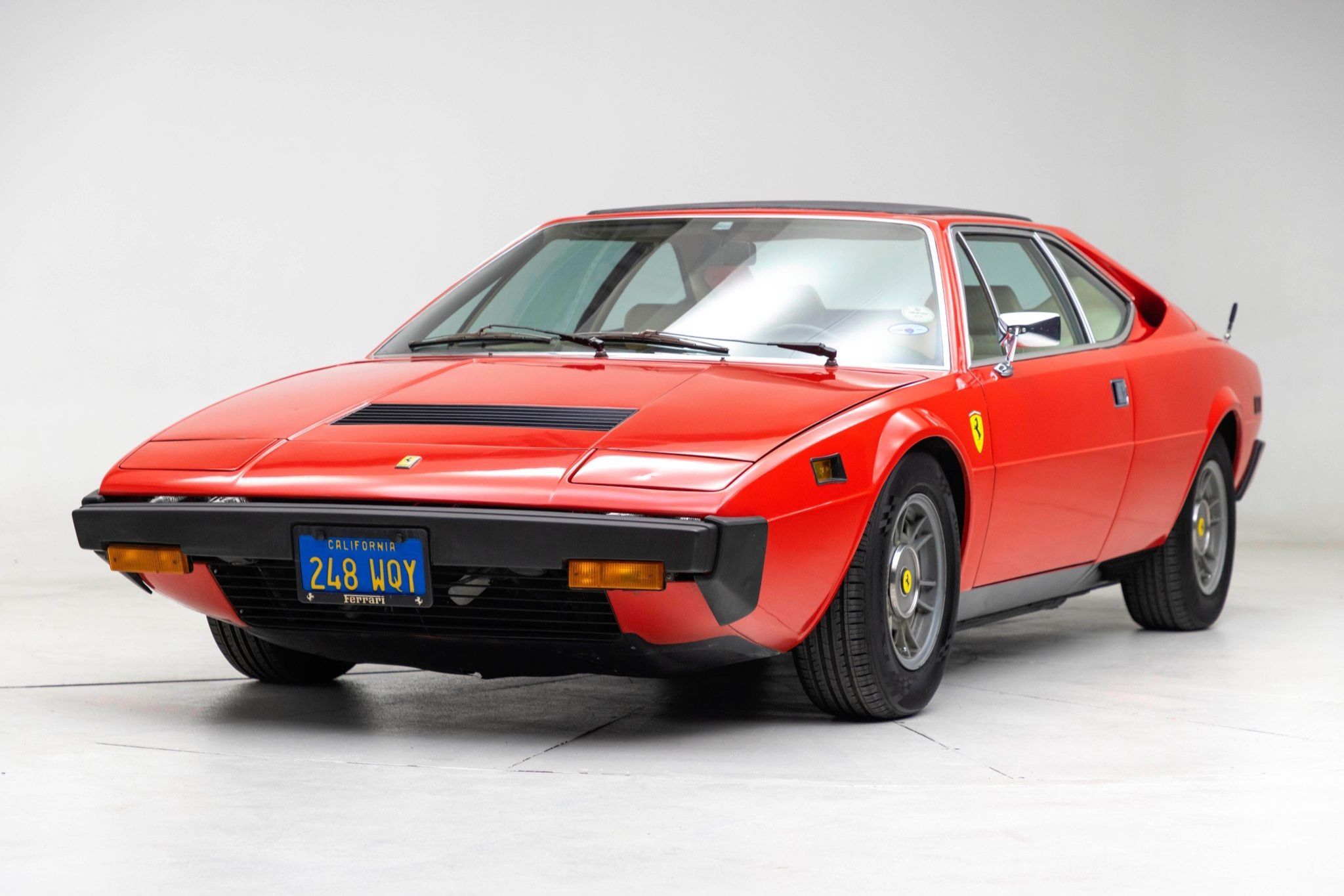 1975 Ferrari 308 GTB