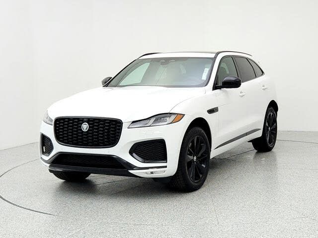 2026 Jaguar F-PACE P250 R-Dynamic S