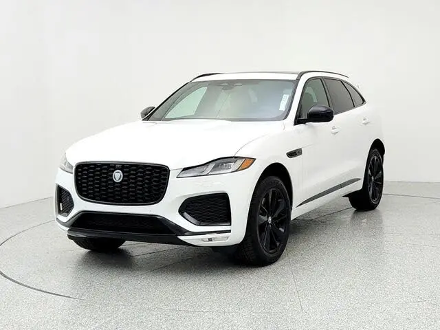 2026 Jaguar F-PACE P250 R-Dynamic S