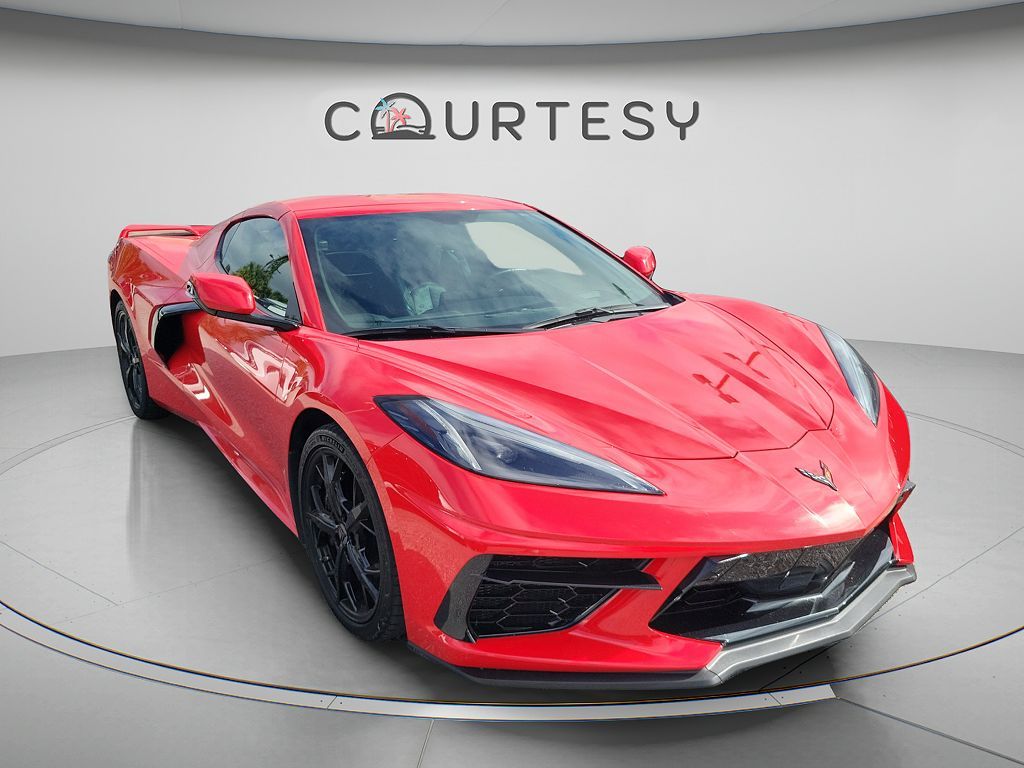 2020 Chevrolet Corvette Stingray