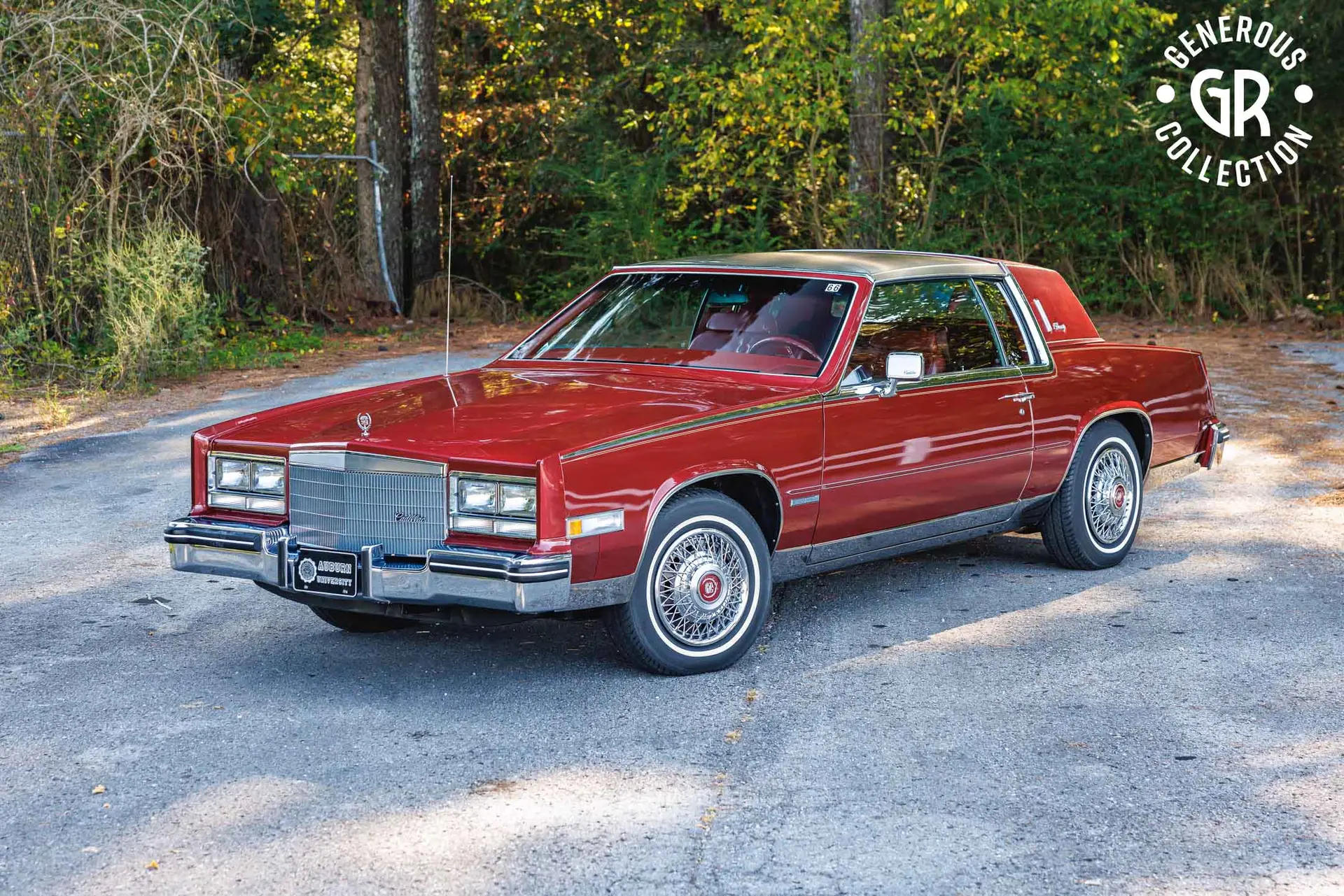 1983 Cadillac Eldorado