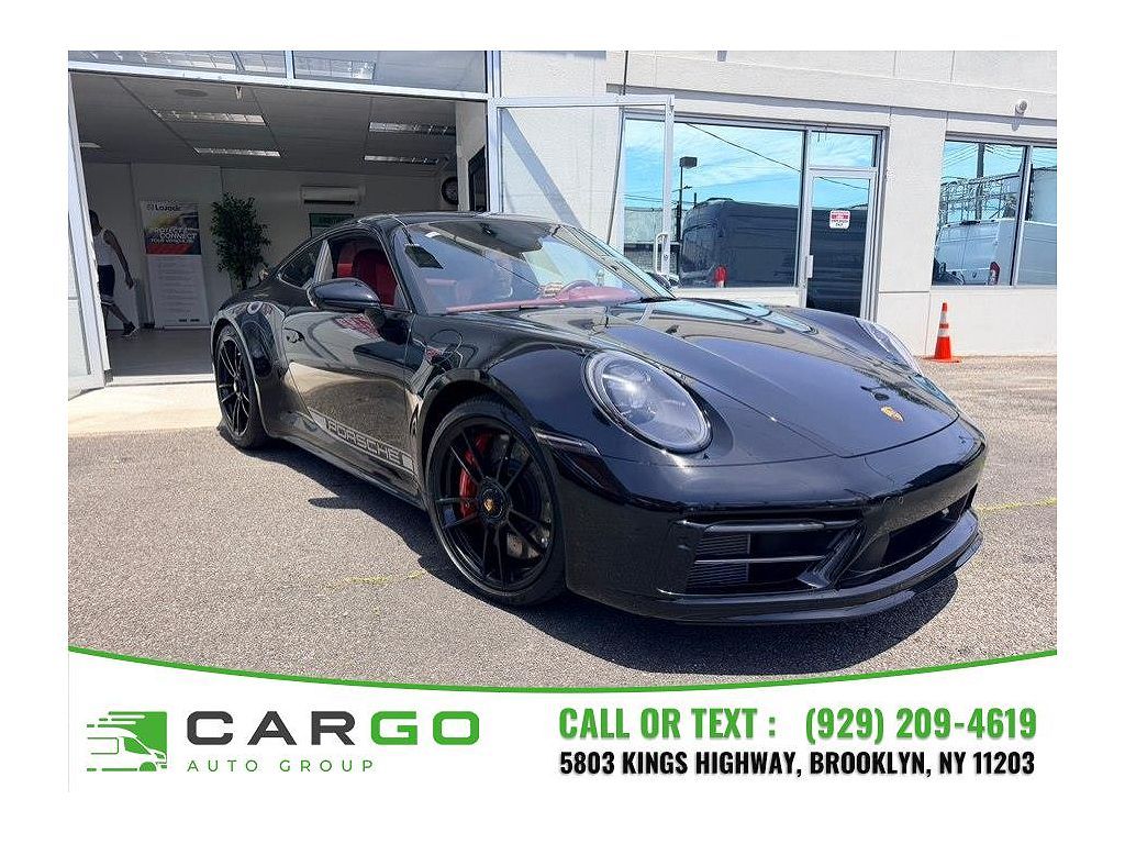 2024 Porsche 992.1 Carrera GTS