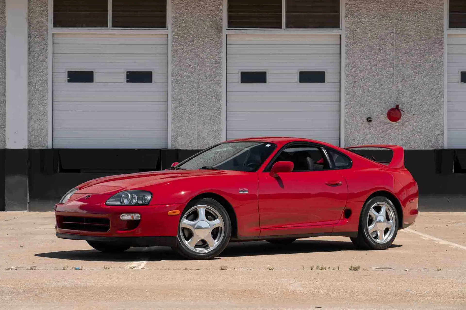 1997 Toyota Supra Turbo