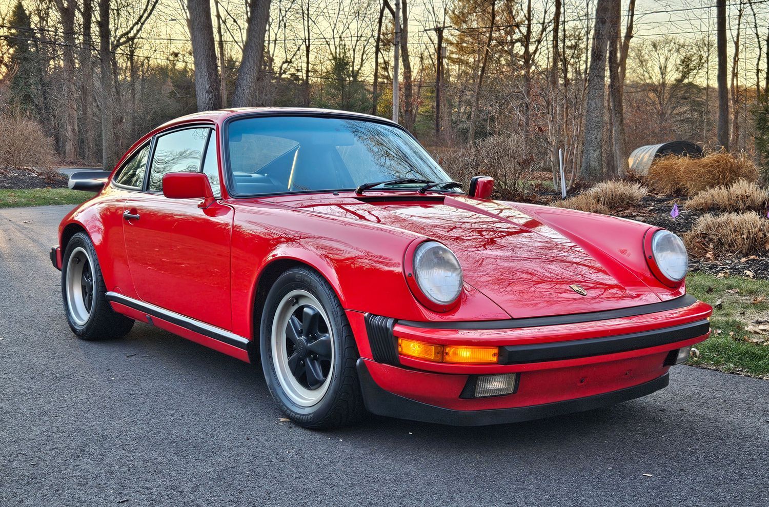 1989 Porsche 911 Coupe