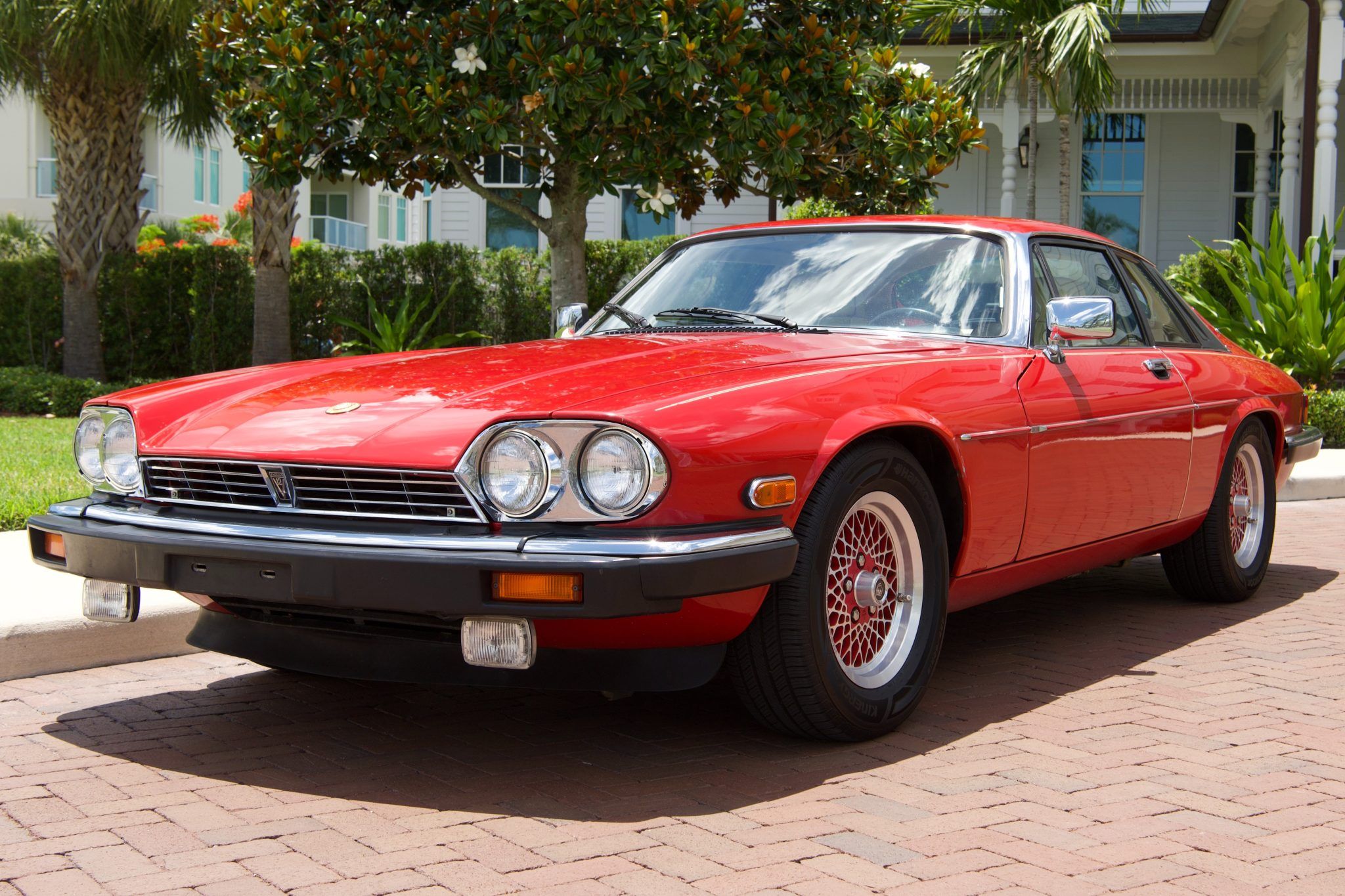 1989 Jaguar XJS