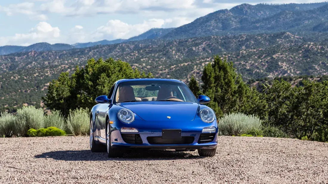 2011 Porsche 911 Carrera