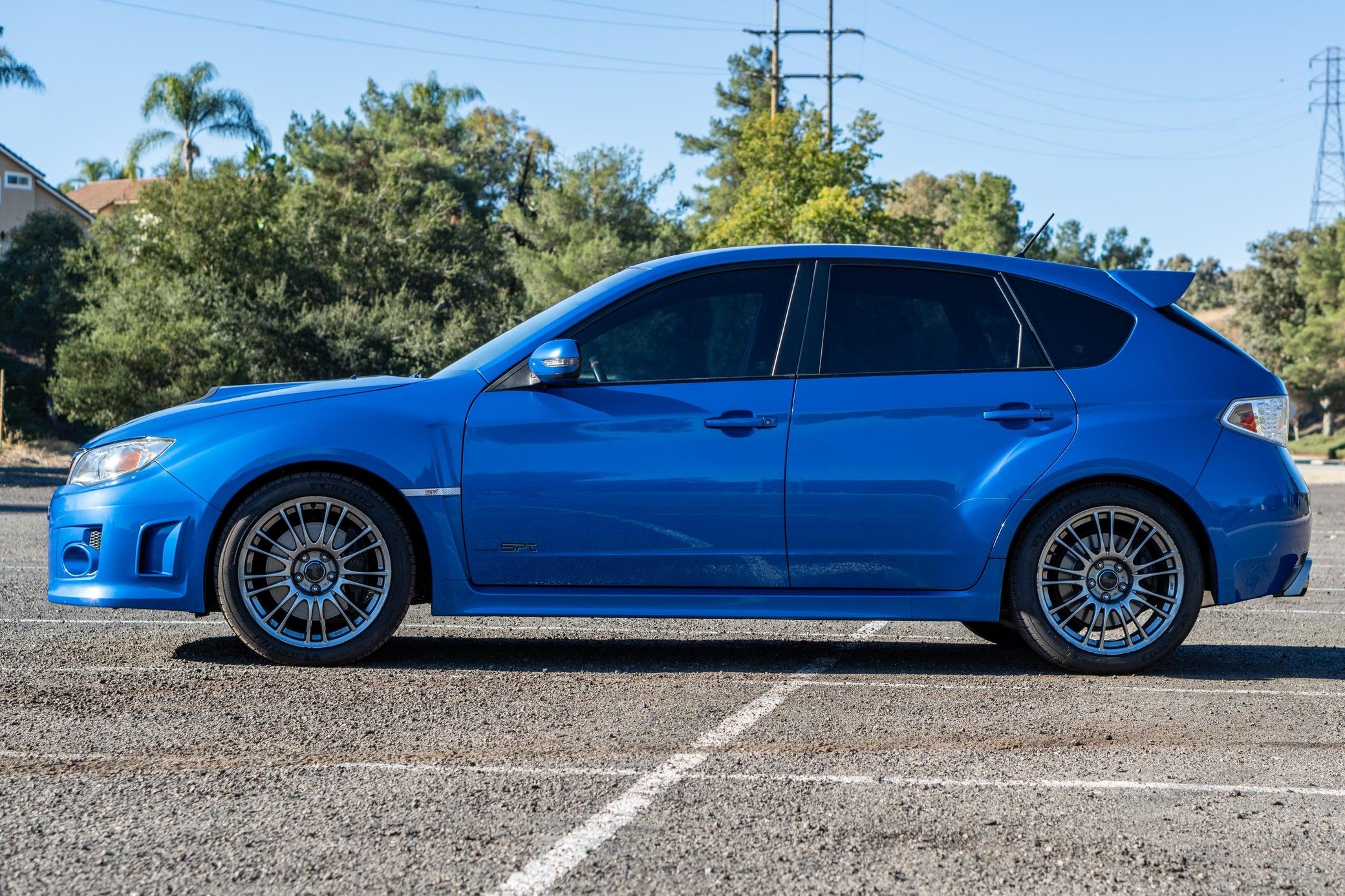2013 Subaru WRX STI Hatchback