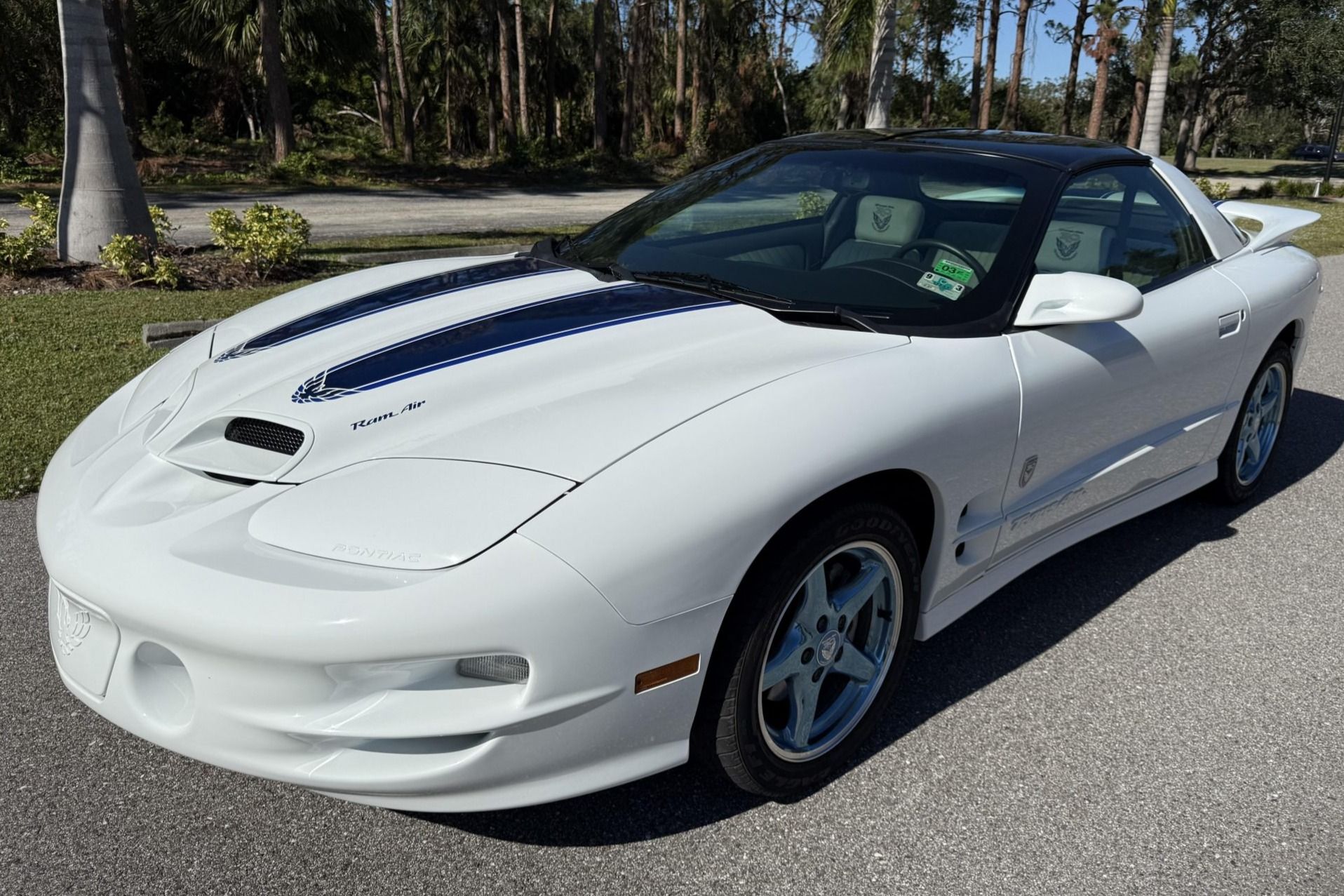1999 Pontiac Firebird Trans Am