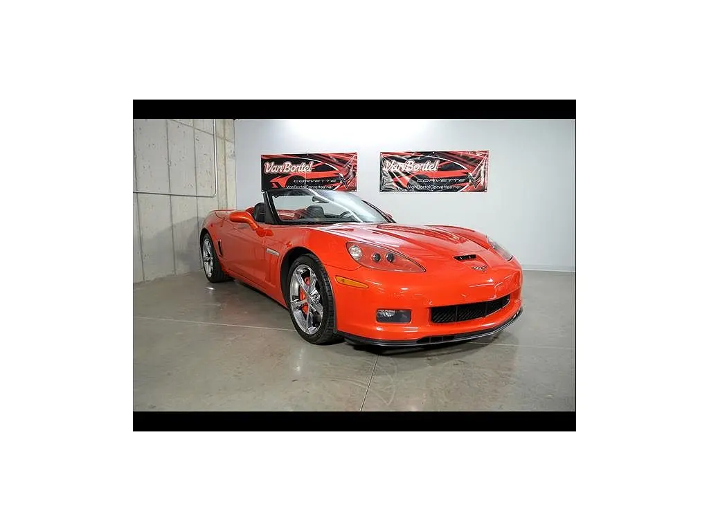2011 Chevrolet Corvette