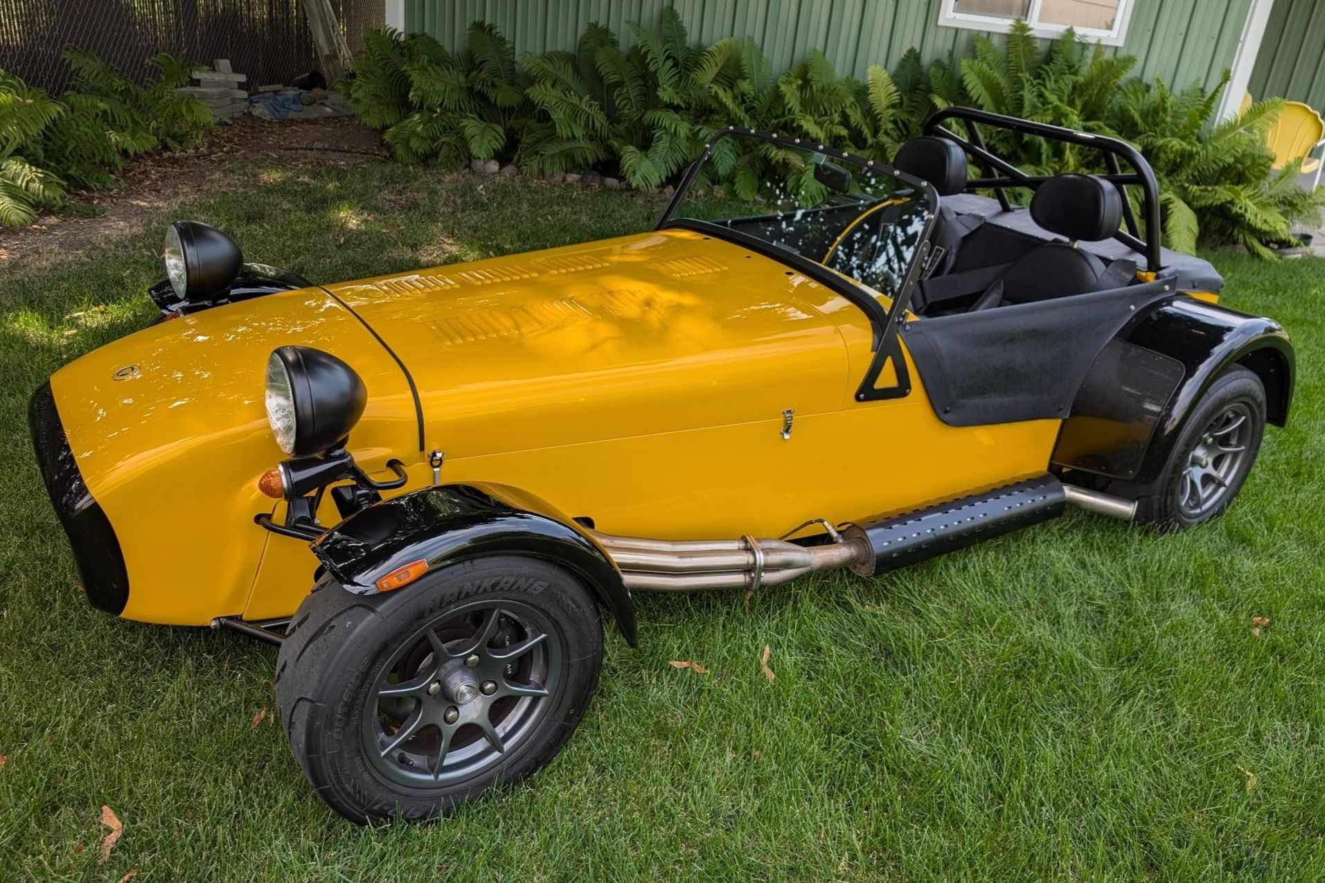2005 Caterham Seven R