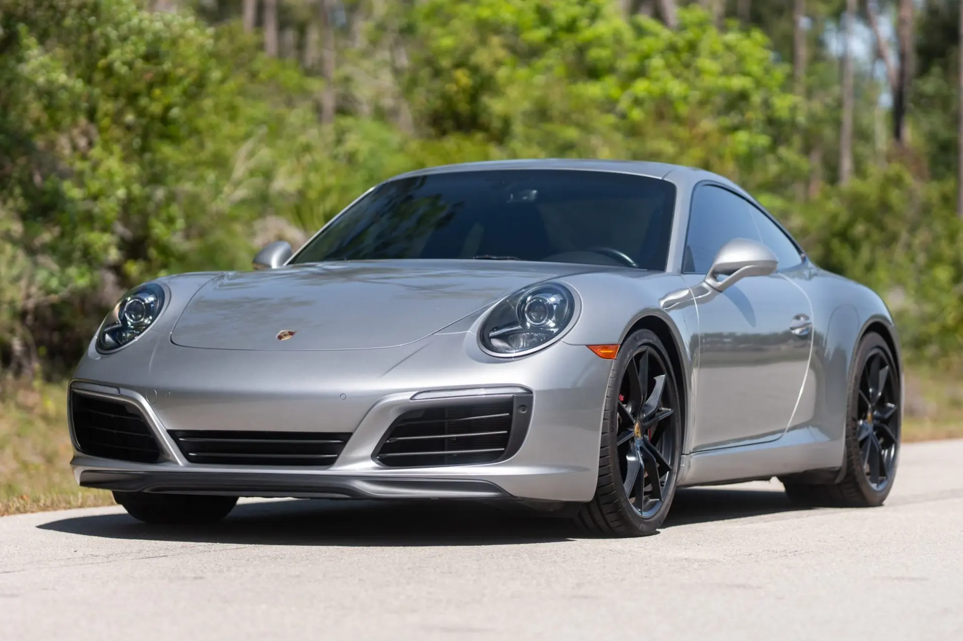 2018 Porsche 911 Carrera S