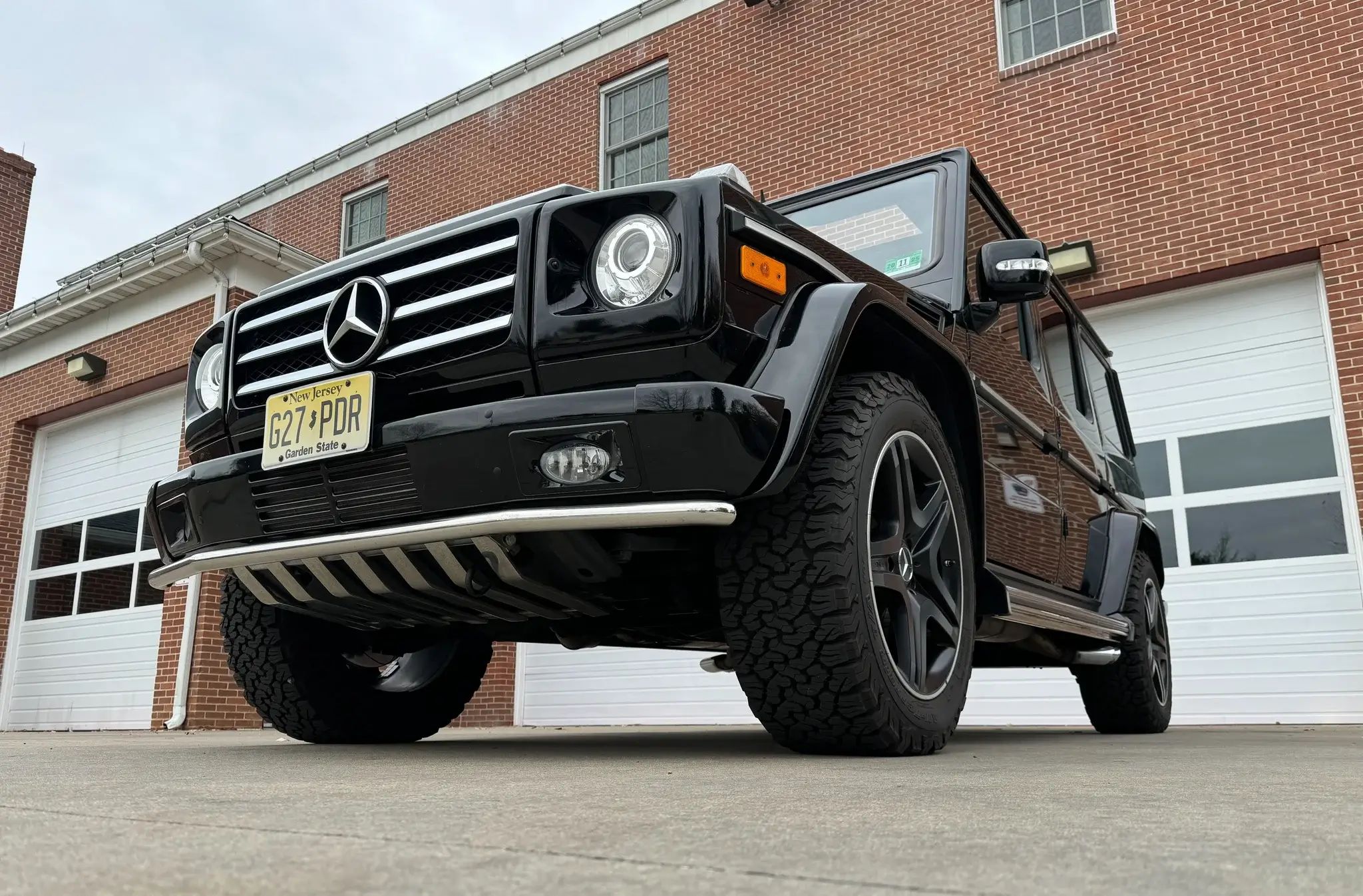 2011 Mercedes-Benz G-Class