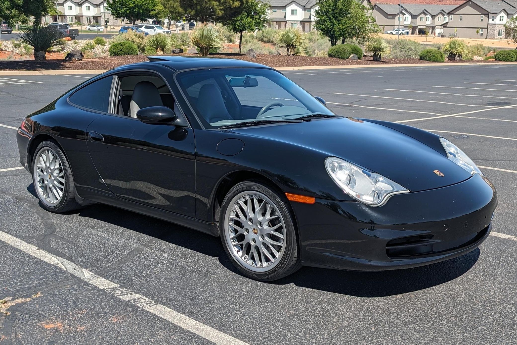 2002 Porsche 911 Carrera