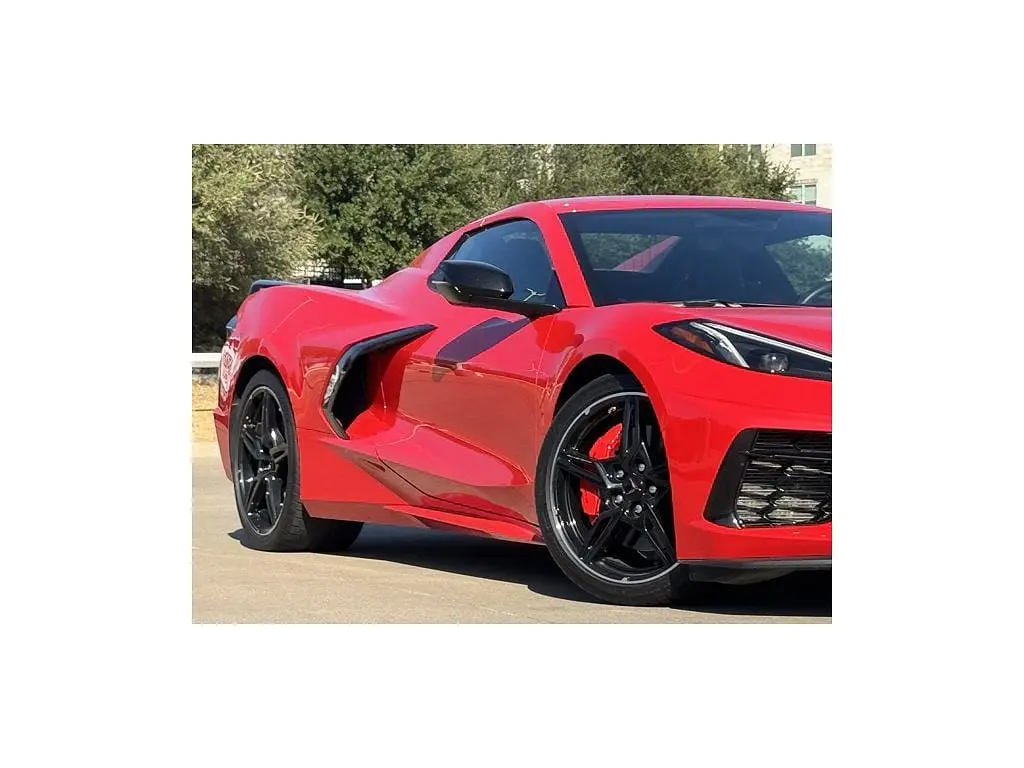 2022 Chevrolet Corvette Stingray