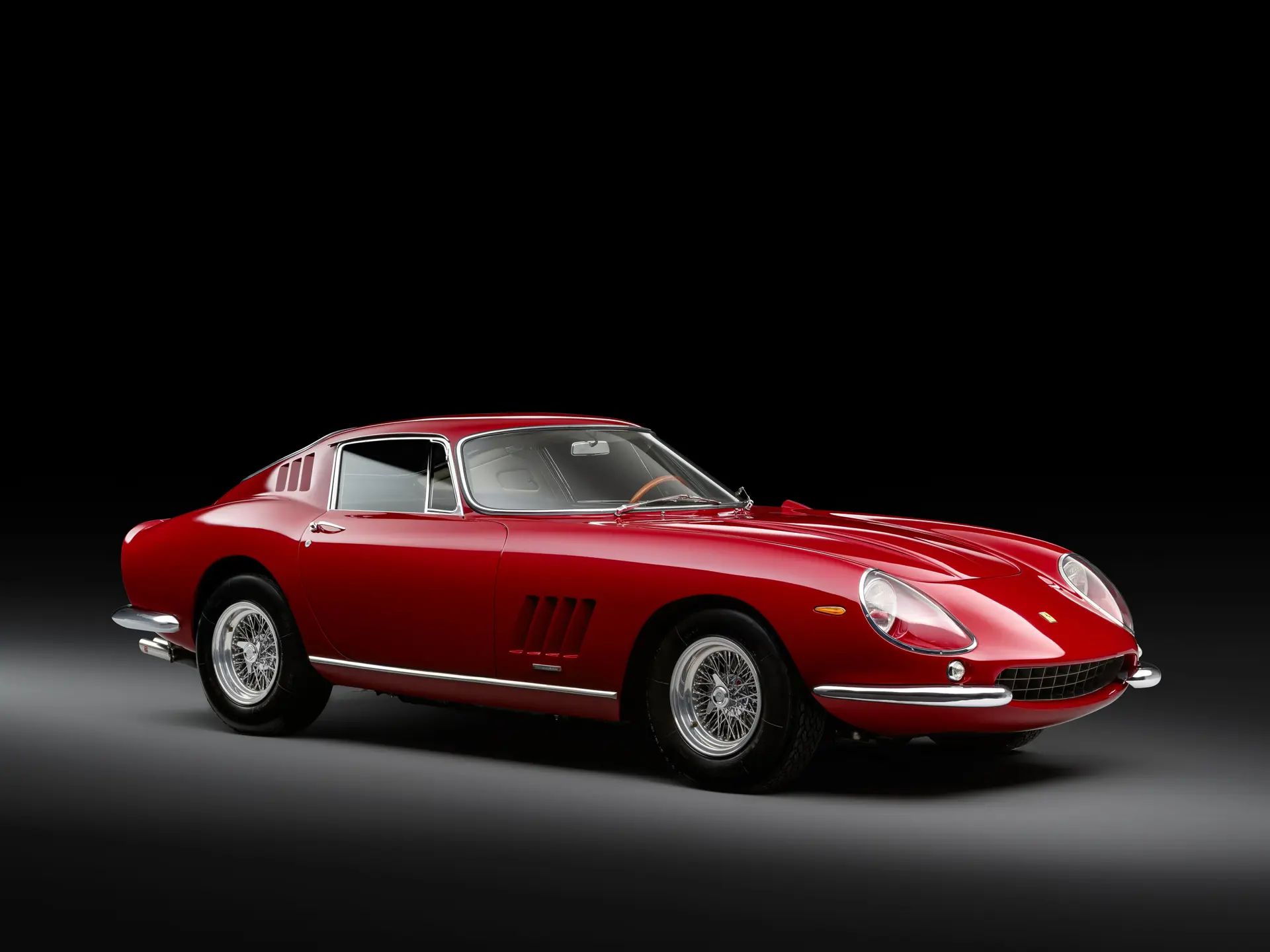 1966 Ferrari 275 GTB/4, sold Aug 2023
