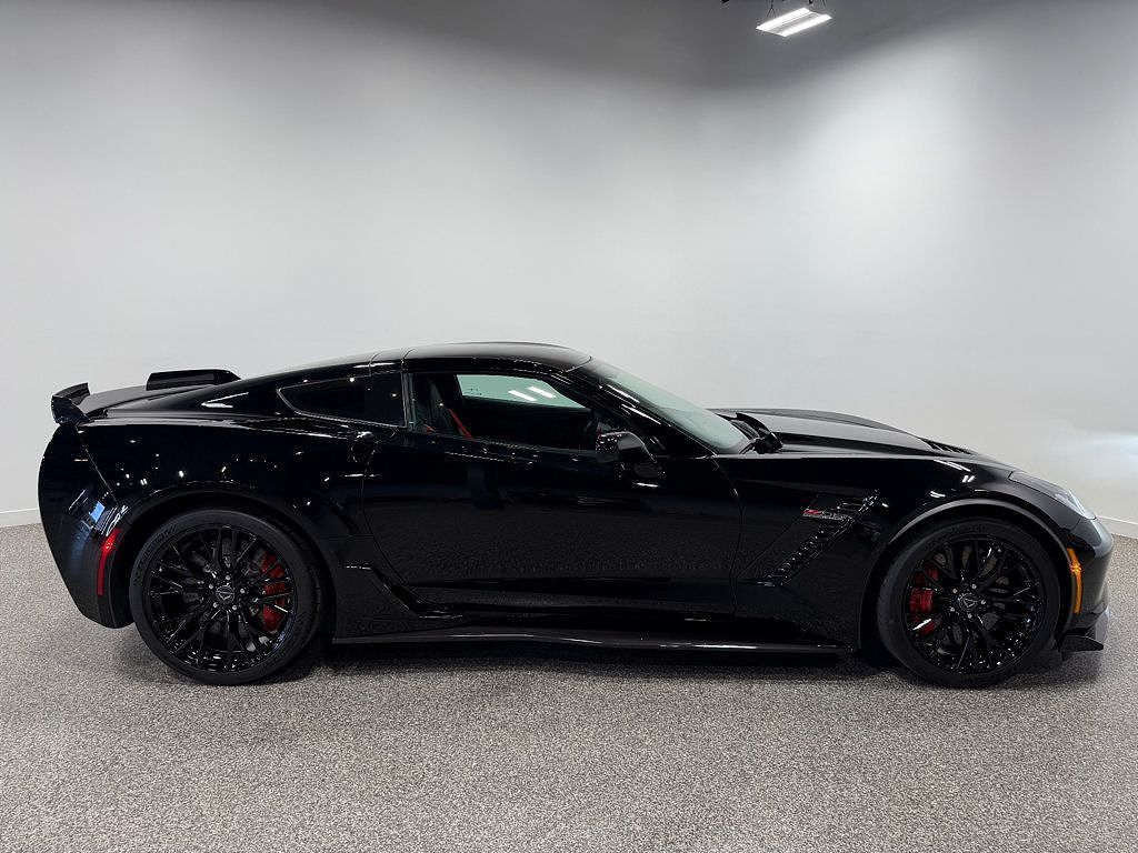2019 Chevrolet Corvette Z06