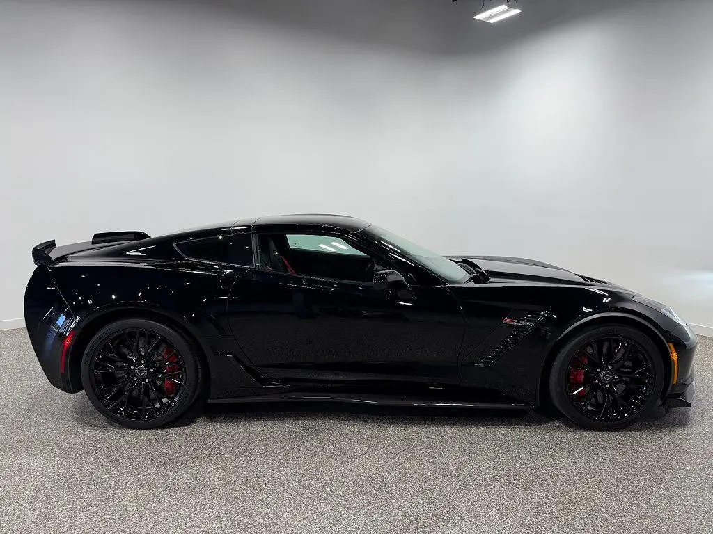 2019 Chevrolet Corvette Z06