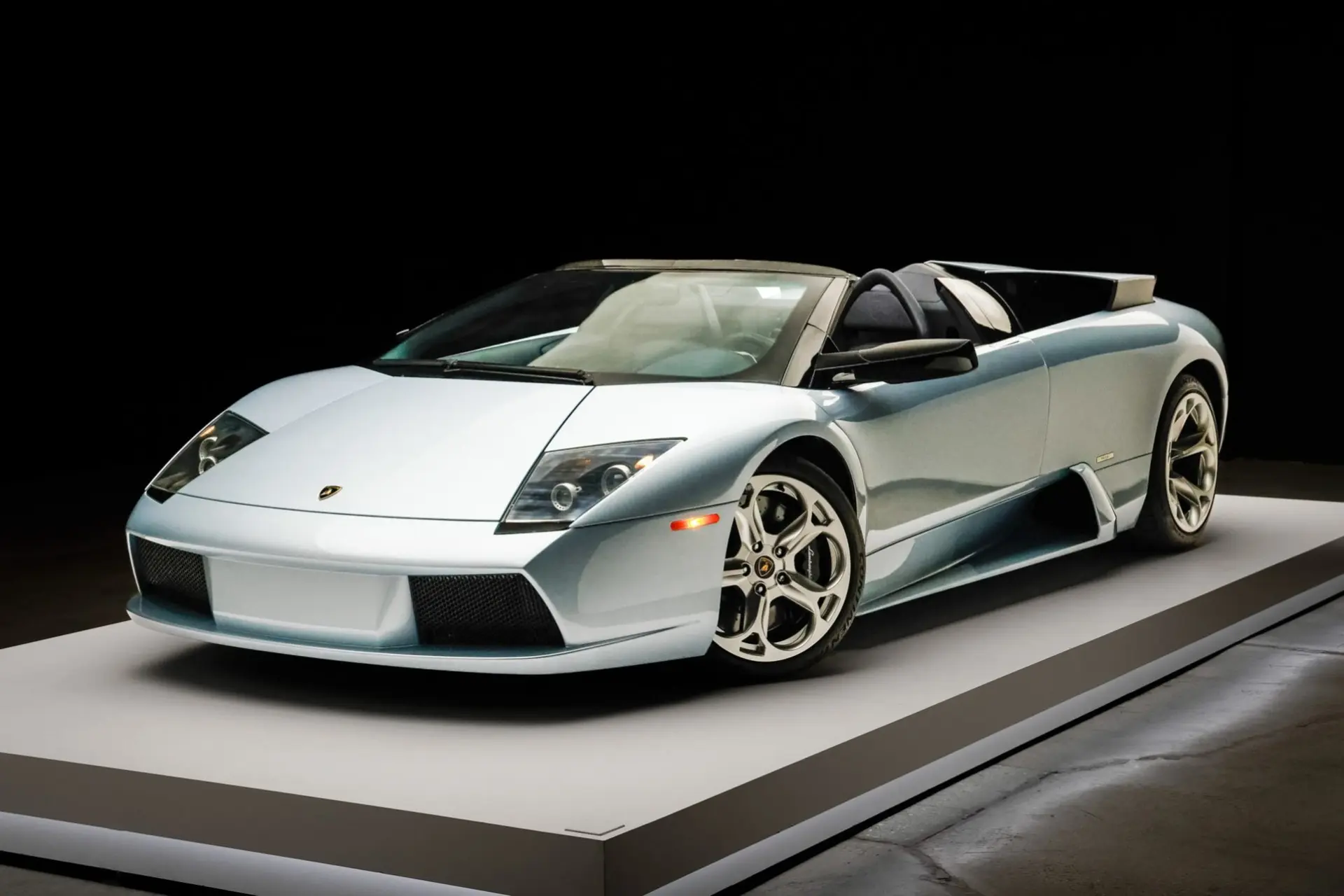 2005 Lamborghini Murciélago 6.2 (early)