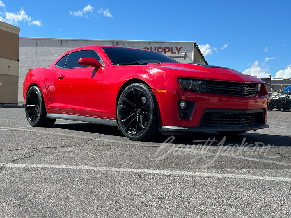 2013 Chevrolet Camaro ZL1