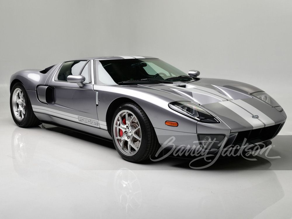 2006 Ford GT