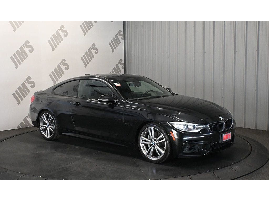 2014 BMW 4 Series Gran Coupe