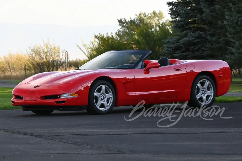 1998 Chevrolet Corvette